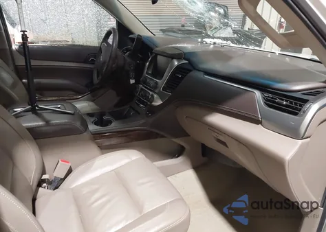 2016 Chevrolet Tahoe Lt из США, поврежденный, VIN 1GNSCBKC2GR370155